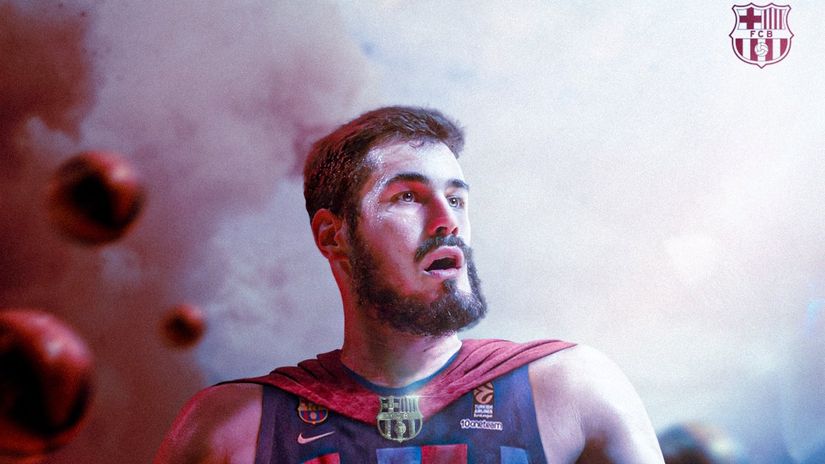 Zvanično: Supermen Kalinić u Barseloni