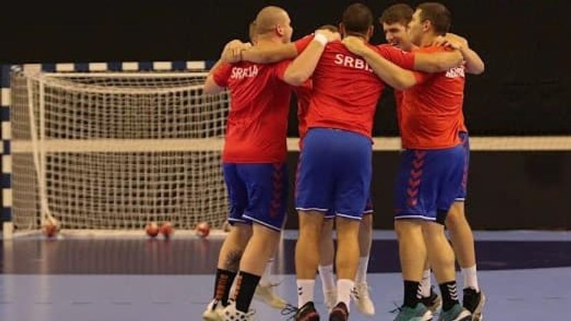 Srbija pravi čuda u Portugaliji: Oduvani Šveđani, Orlići u polufinalu Evropskog prvenstva