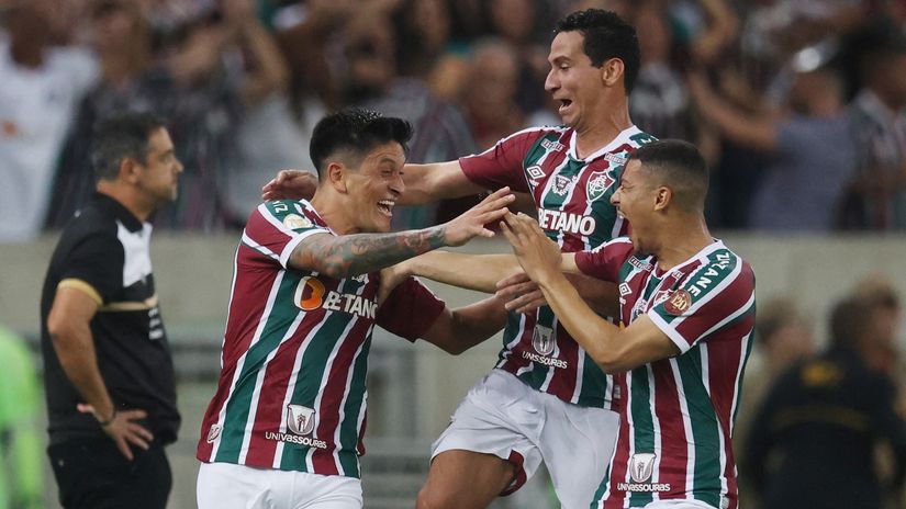 Fluminense (©Reuters)