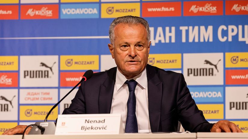 Nenad Bjeković (©Starsport)