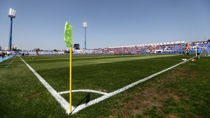 Stadion Gradski vrt u Osijeku (©Reuters)