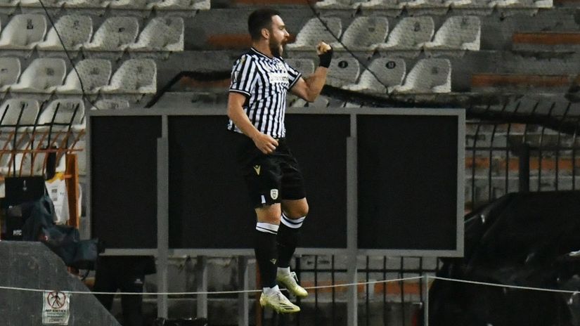Andrija Živković (©Reuters)