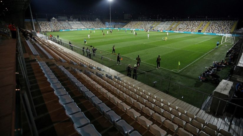 Stadion Rujevica (©AFP)