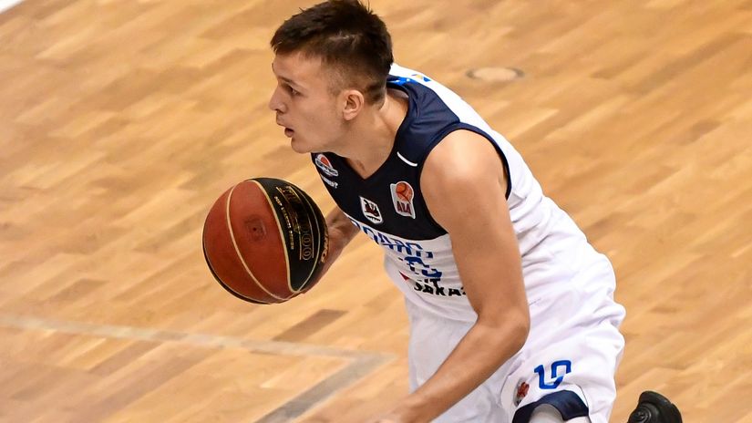 Arijan Lakić (© ABA liga)
