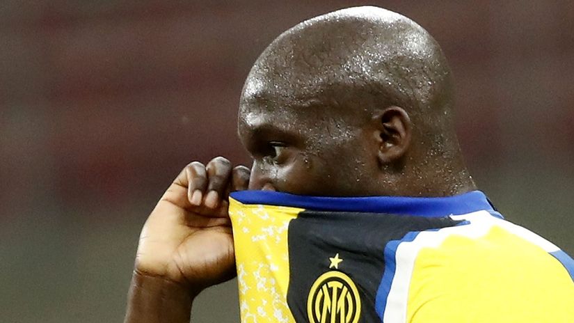 Lukaku (© Reuters)