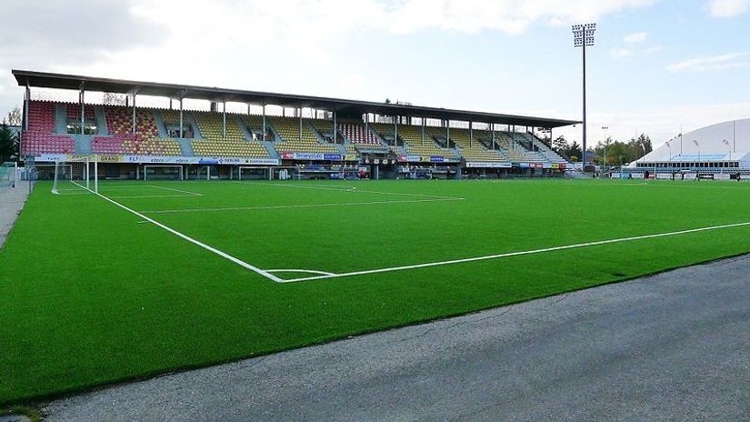 Stadion KuPS-a (©Wikipedia/Juhm)