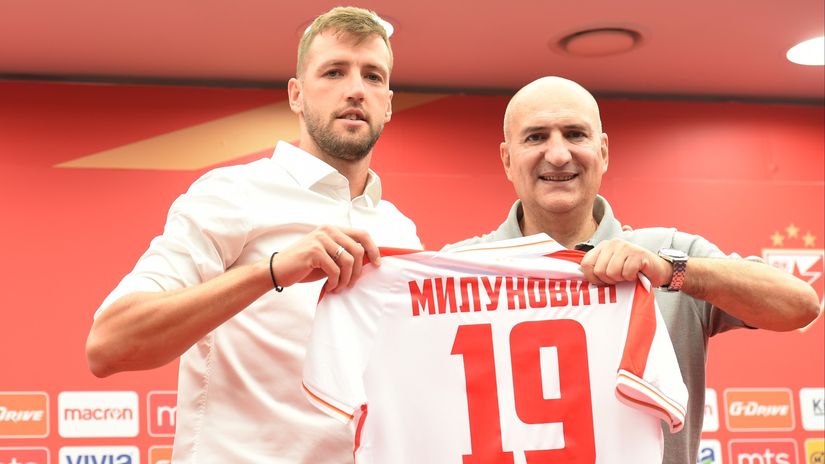 Nemanja Milunović i Mitar Mrkela (MN Press)