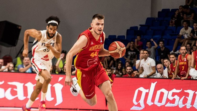 Fedor Žugić (©FIBA Basketball)