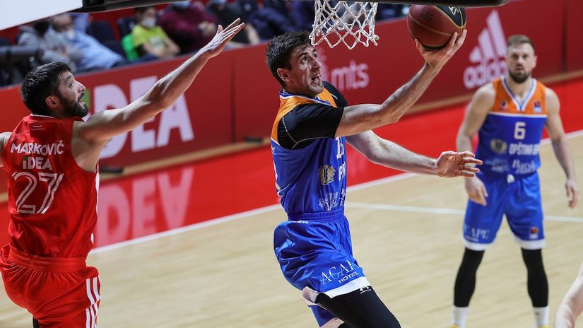 Aleksandar Lazić (© Star Sport)