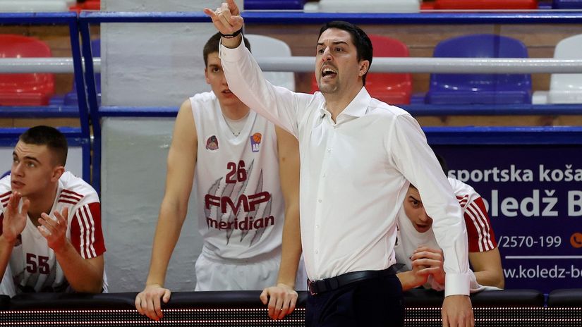 Nenad Stefanović (© Star Sport)