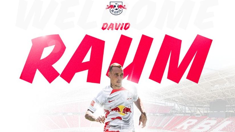 David Raum (twitter©RBLeipzig)