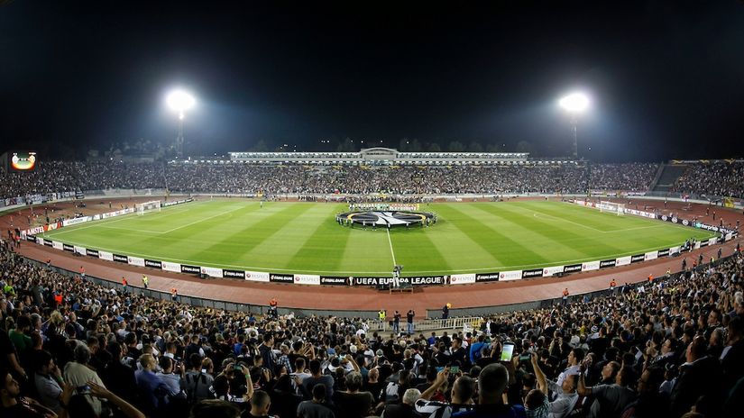 Povoljan žreb za Partizan: Ako prođe AEK ide na Dnjepar