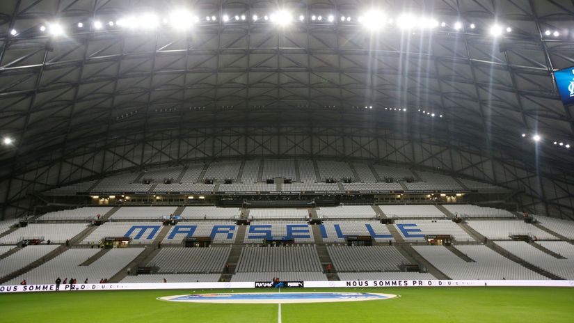 Stadion Velodrom (©Reuters)