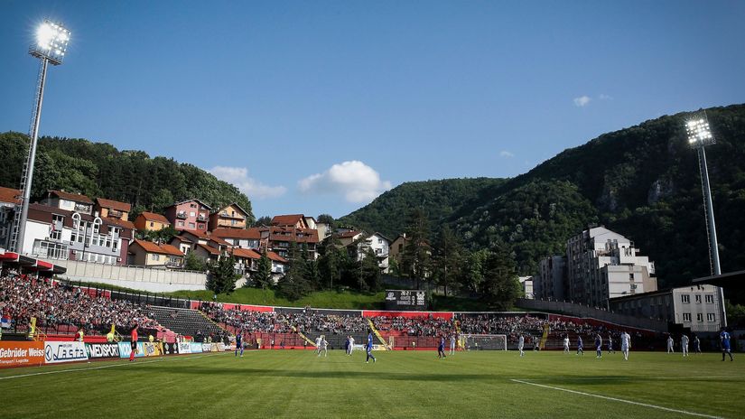 Stadion "Radomir Antić" (©Starsport)