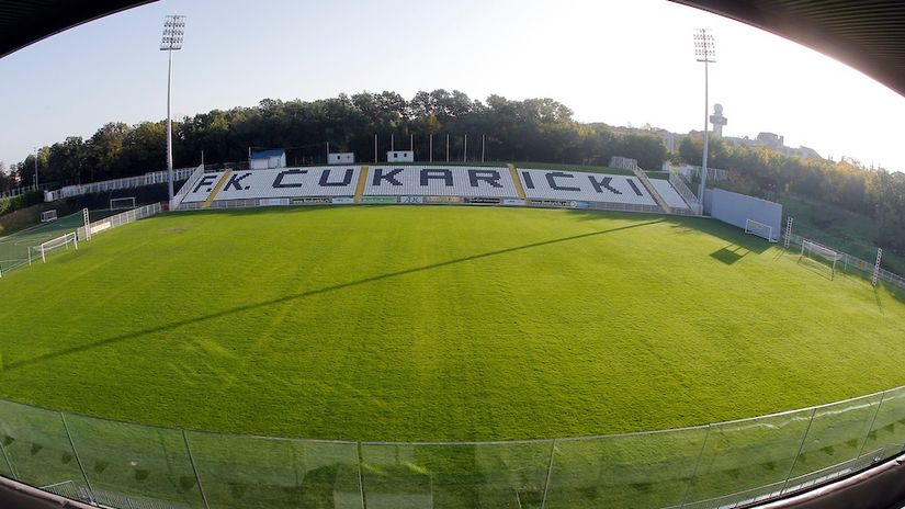 Stadion Čukaričkog (© Star sport)