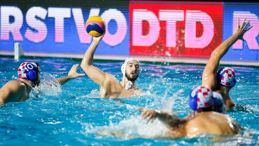 Srbija diže formu za Evropsko prvenstvo u Splitu, Radulović izrešetao Hrvate na Sardiniji