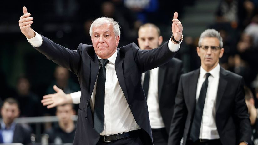 Željko Obradović (© Star Sport)