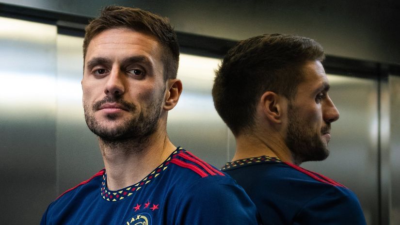 Dušan Tadić (©Ajax)