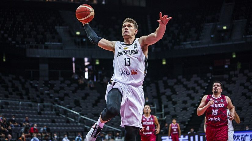 Veliki udarac za Nemce, bez Morica Vagnera na Evrobasketu