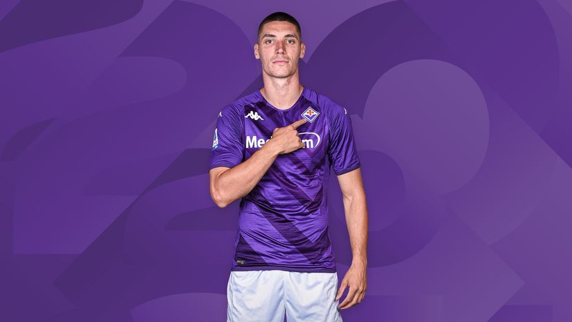 Nikola Milenković (twitter@acffiorentina)