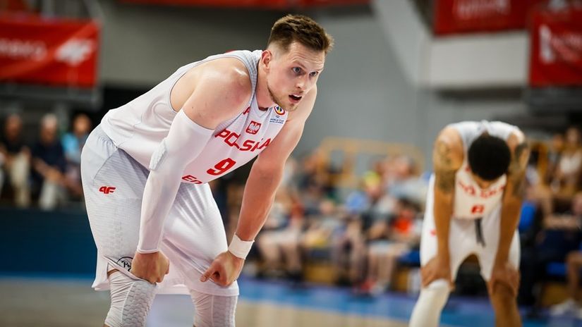 Mateuš Ponitka (© FIBA.com)