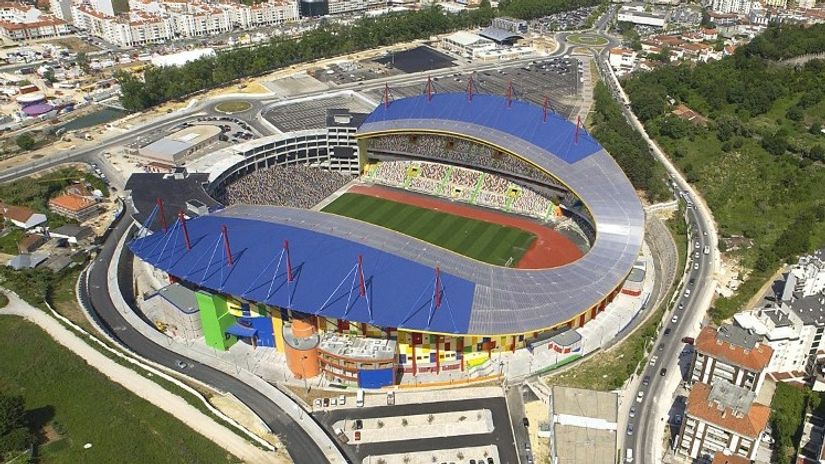 Stadion Leirije (©AFP)