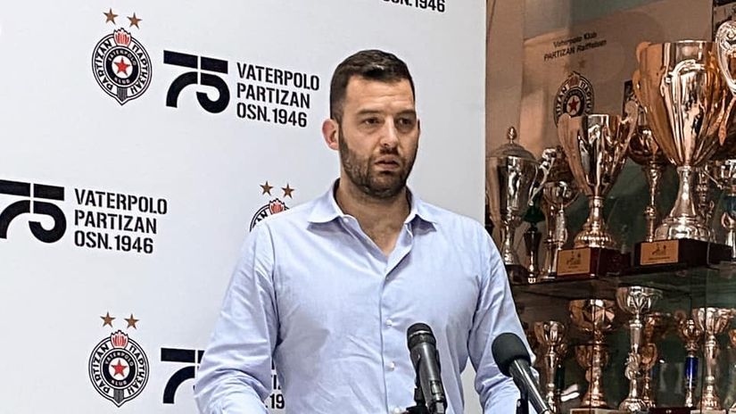 Filip Filipović o situaciji u Partizanu: Teže je bilo 2002. godine! Ostali smo kao deca i postali šampioni