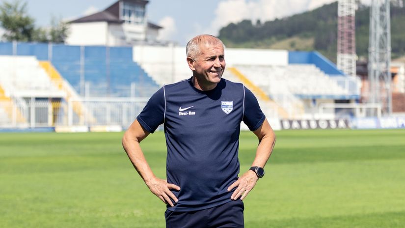 Novi Pazar Napredak SuperLiga Vladimir Gaćinović 