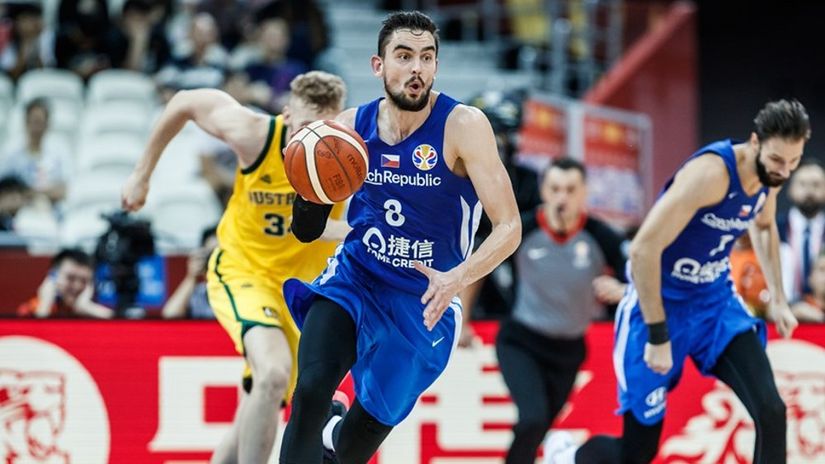 Tomaš Satoranski (©fiba.basketball)