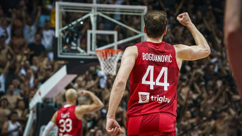 Mulaomerović odabrao 12 igrača za Evrobasket: Trojica iz NBA, naturalizovani Smit, Hezonja, Simon...