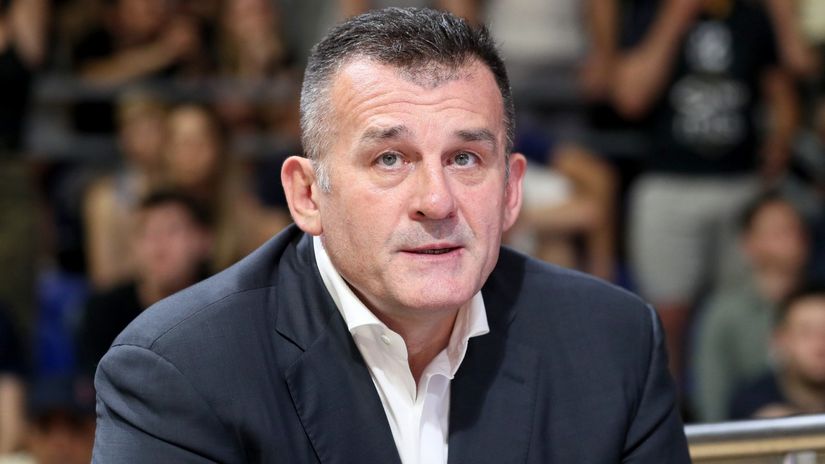 Zoran Savić: Unapredili smo ekipu, ali Partizan uvek mora da bude na tržištu