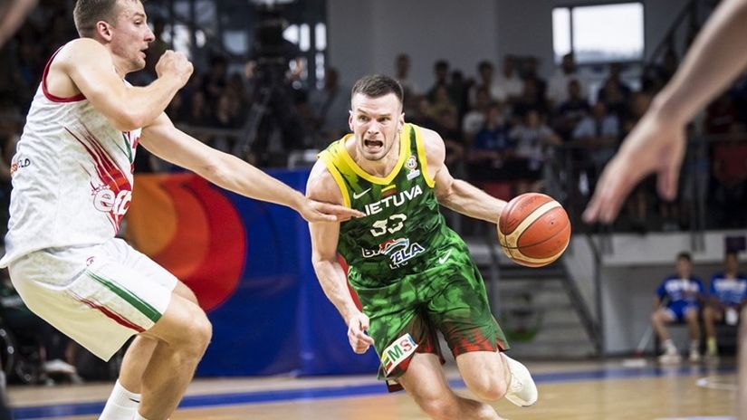 Tomas Dimša (©fiba.basketball)