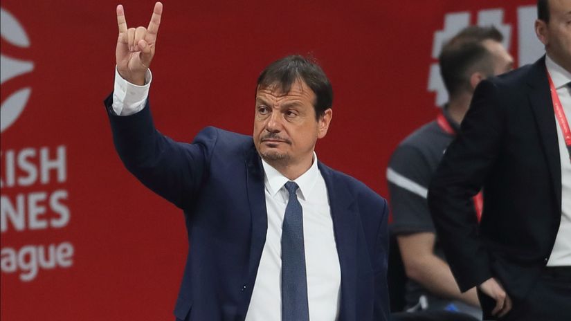 Ergin Ataman (MN press)