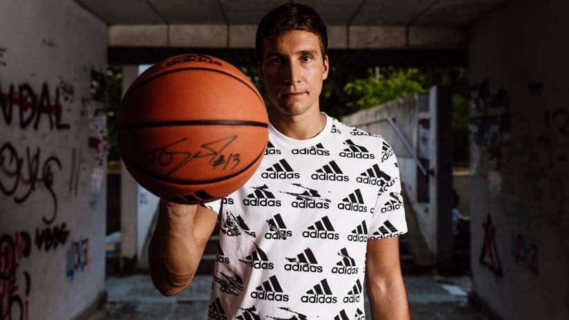 Bogdan Bogdanović (Boris Jovanović)