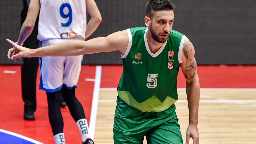 Malešević (© ABA2 liga)