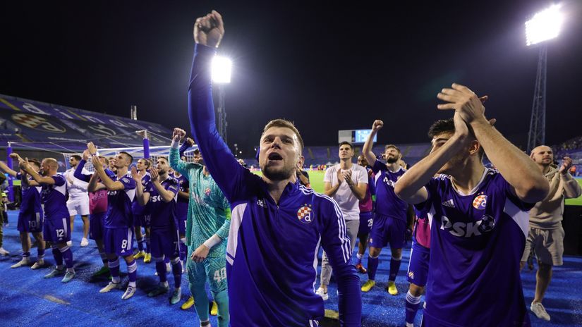 Dinamo izbegao Zvezdinu sudbinu, golovima u 117. i 120. minutu ušao u Ligu šampiona (VIDEO)