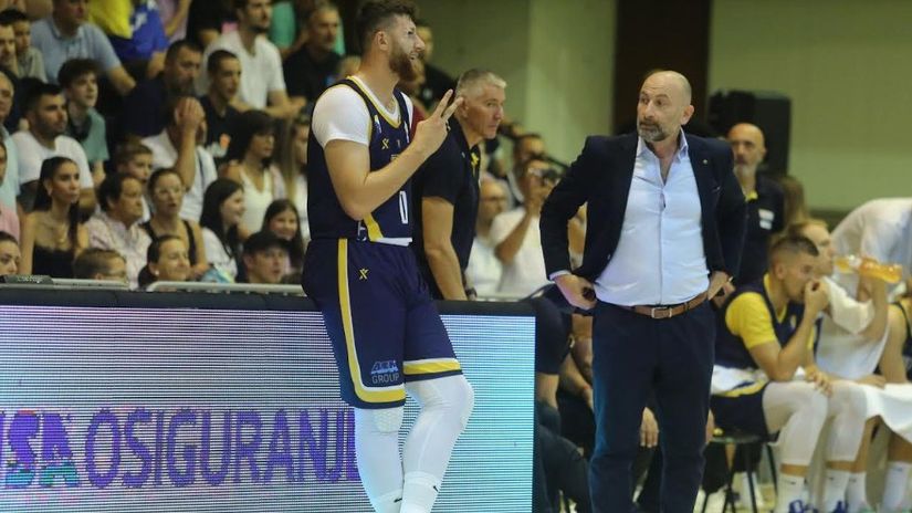 Adis Bećiragić (© FIBA)
