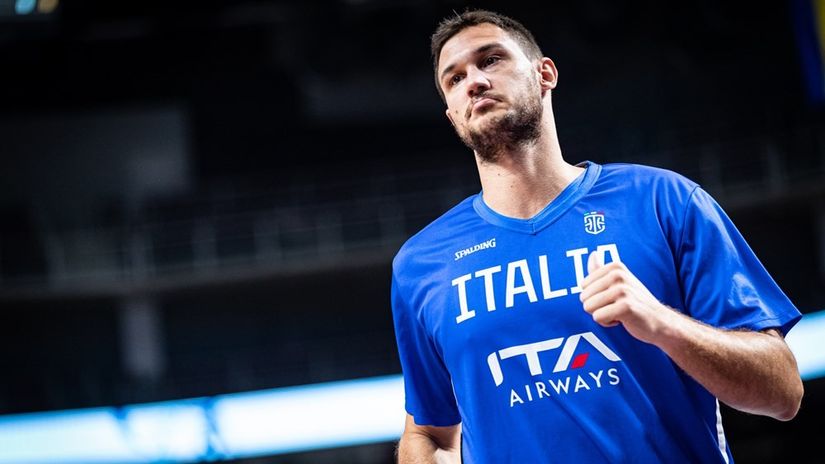 Italija bez Galinarija na Evrobasketu: Košarkaš Bostona pokidao meniskus