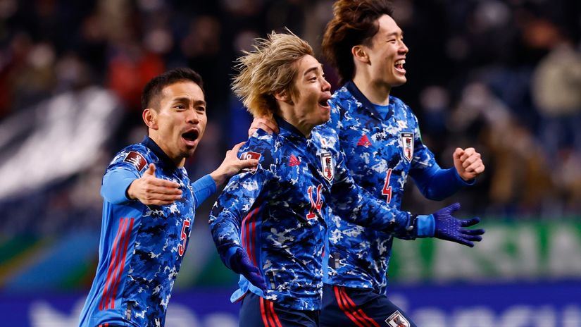 Ito slavi gol u nacionalnom timu (©Reuters)