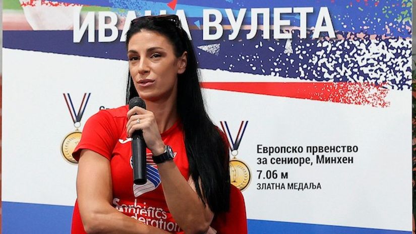 Ivana Vuleta (© Star Sport)