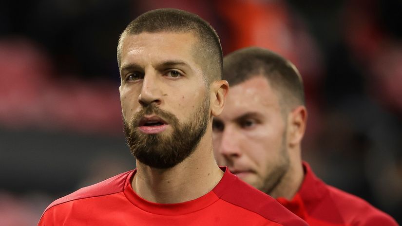 Matija Nastasić (©Starsport)