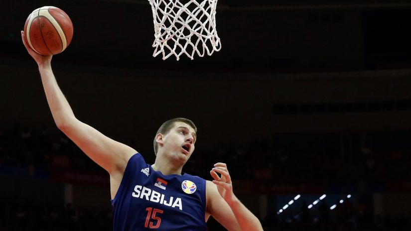 Gledajte premijeru Srbije na Evrobasketu uživo na mozzartbet.com