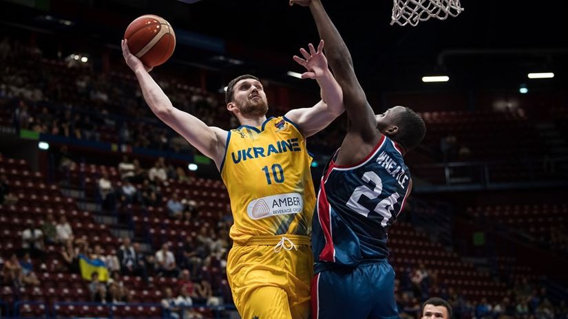 Britanci zalutali na Evrobasket, Ukrajinci im očitali lekciju
