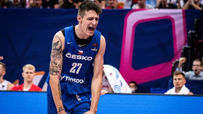 Vit Krejči (© FIBA.com)