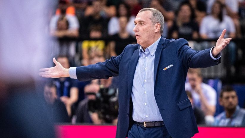 Selektor Češke razočaran: Nije trebalo ovako da otvorimo Evrobasket, biće još teže protiv Srbije