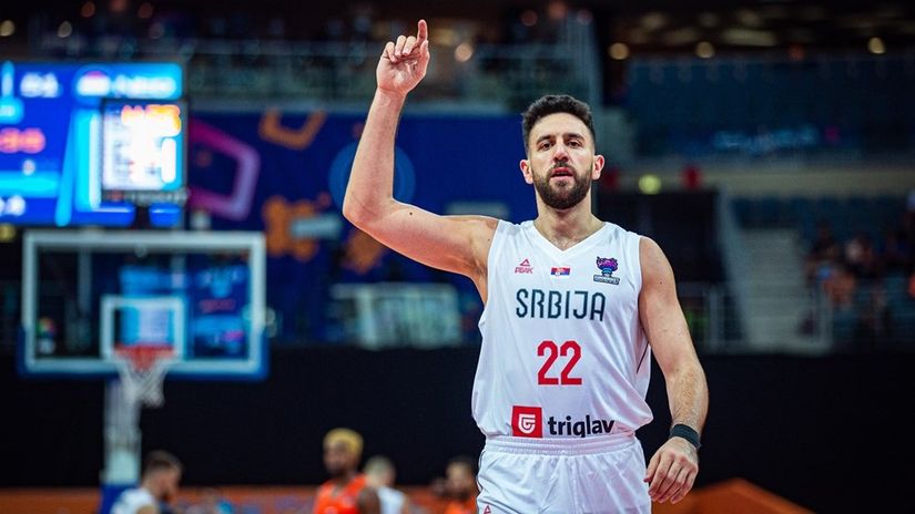 Vasilije Micić (©FIBA Basketball)