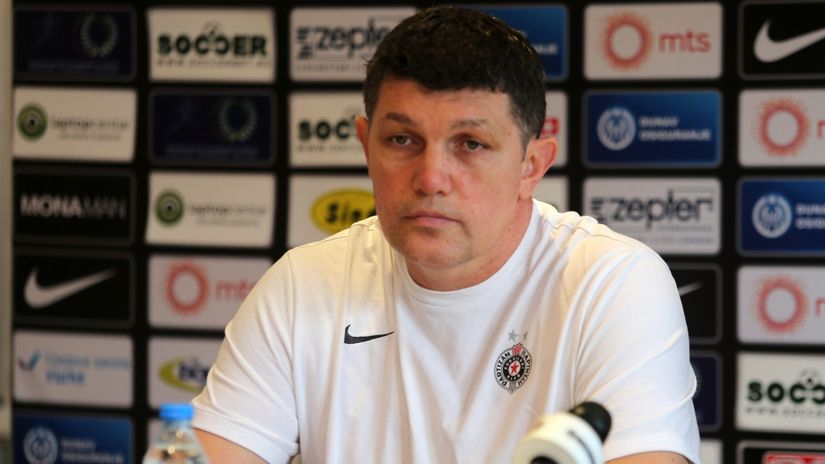Petrić: Utakmica sa Kolubarom najteža od mog dolaska, nije lako ponavljati se
