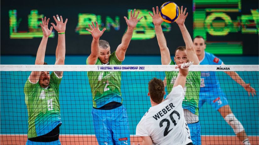 Slovenci prvi uskočili u četvrtfinale Svetskog prvenstva