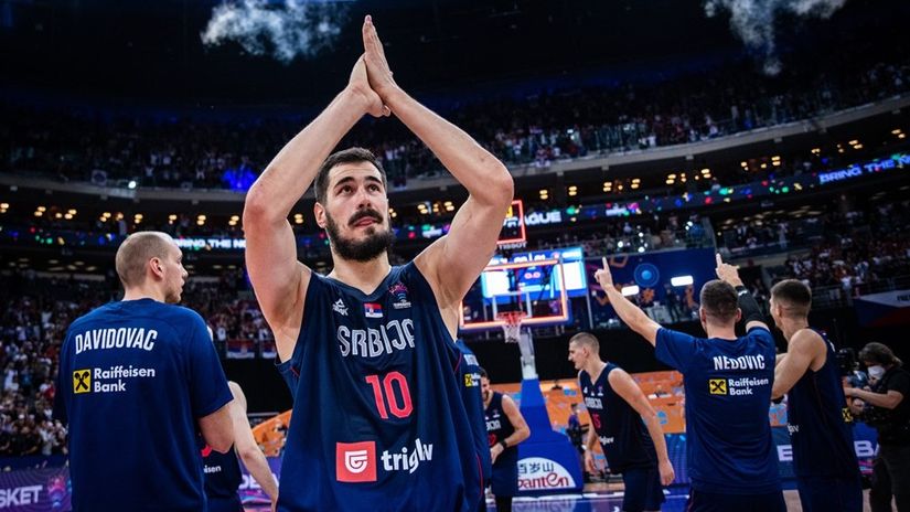 Nikola Kalinić (© FIBA)