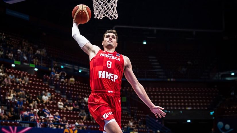 Mario Hezonja (© FIBA.com)